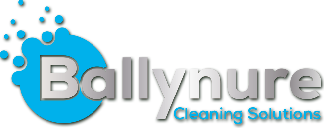 Ballynure Cleaning Solutions Retina Logo